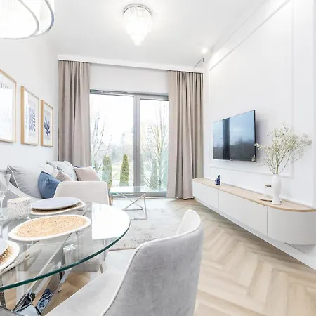 Nad Zatoka Deluxe Appartement Olsztyn (Warmian-Masurian)