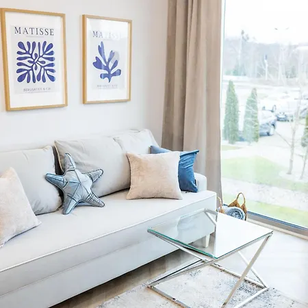 Appartement Nad Zatoka Deluxe Olsztyn (Warmian-Masurian)
