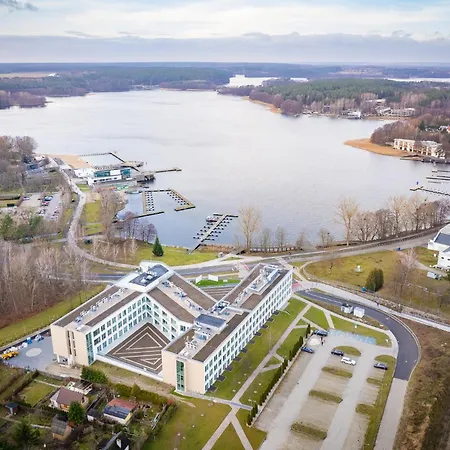 アパート Nad Zatoka Deluxe