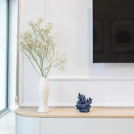 Nad Zatoka Deluxe アパート *