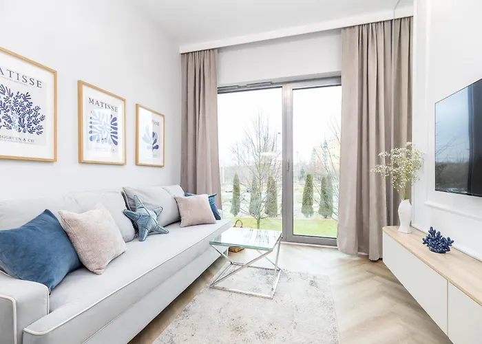 Nad Zatoka Deluxe 奥尔什丁