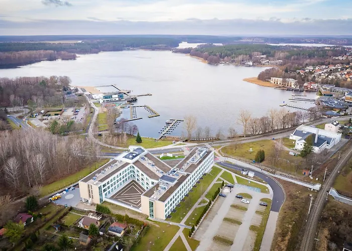 公寓 Nad Zatoka Deluxe